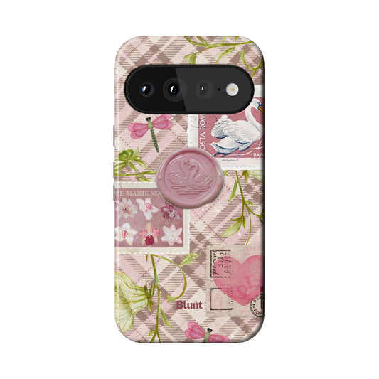Pressed Petals Pixel Case - Blunt Cases