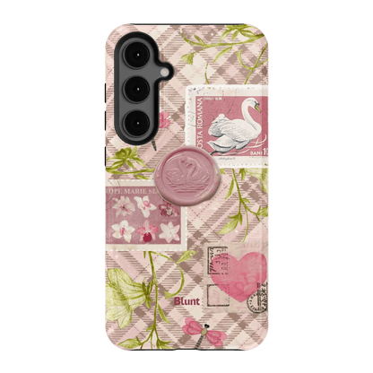 Pressed Petals Samsung Case - Blunt Cases
