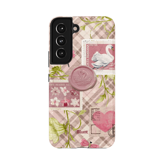 Pressed Petals Samsung Case - Blunt Cases
