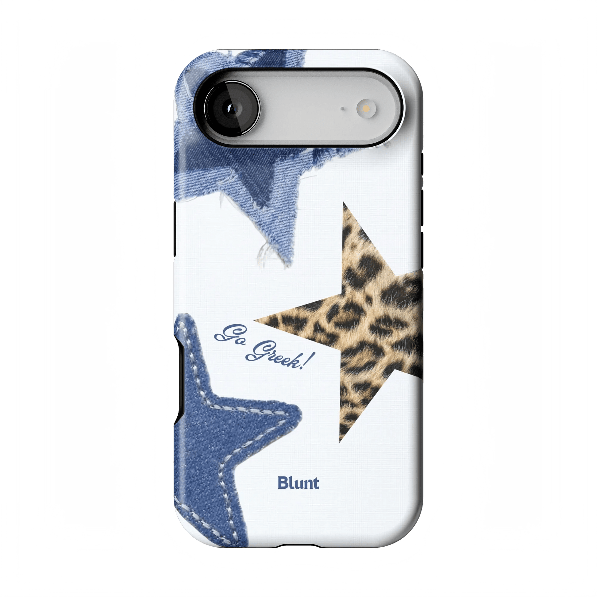 Pretty in Greek iPhone Case - Blunt Cases