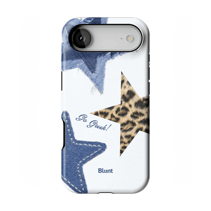 Pretty in Greek iPhone Case - Blunt Cases