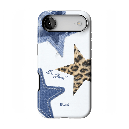 Pretty in Greek iPhone Case - Blunt Cases