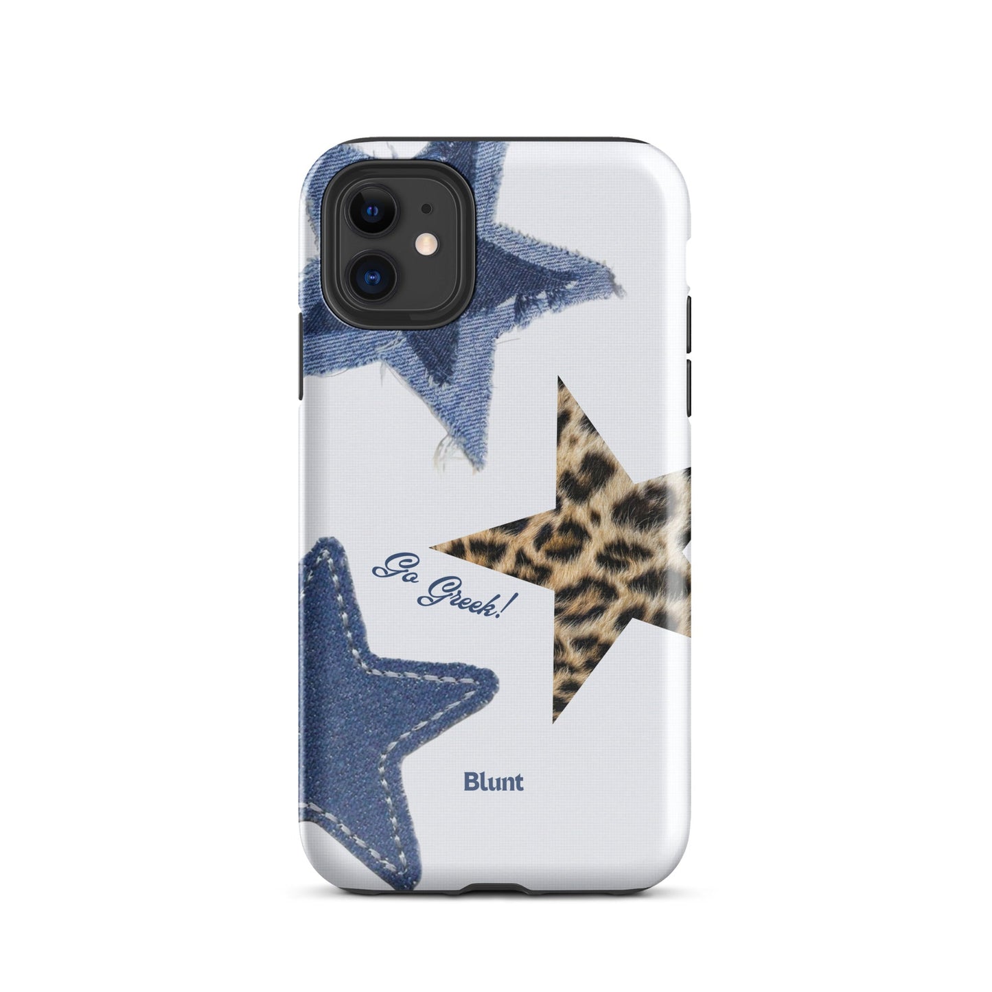 Pretty in Greek iPhone Case - Blunt Cases