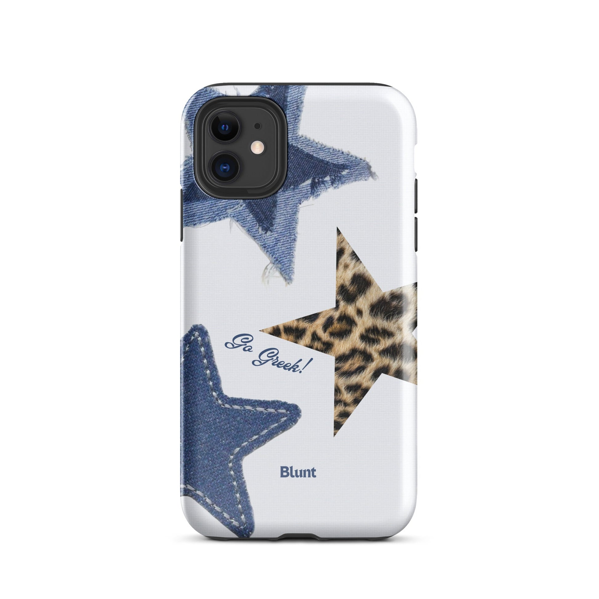 Pretty in Greek iPhone Case - Blunt Cases