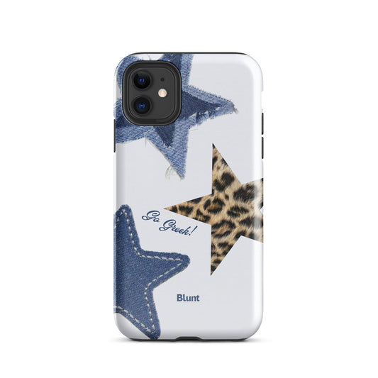Pretty in Greek iPhone Case - Blunt Cases