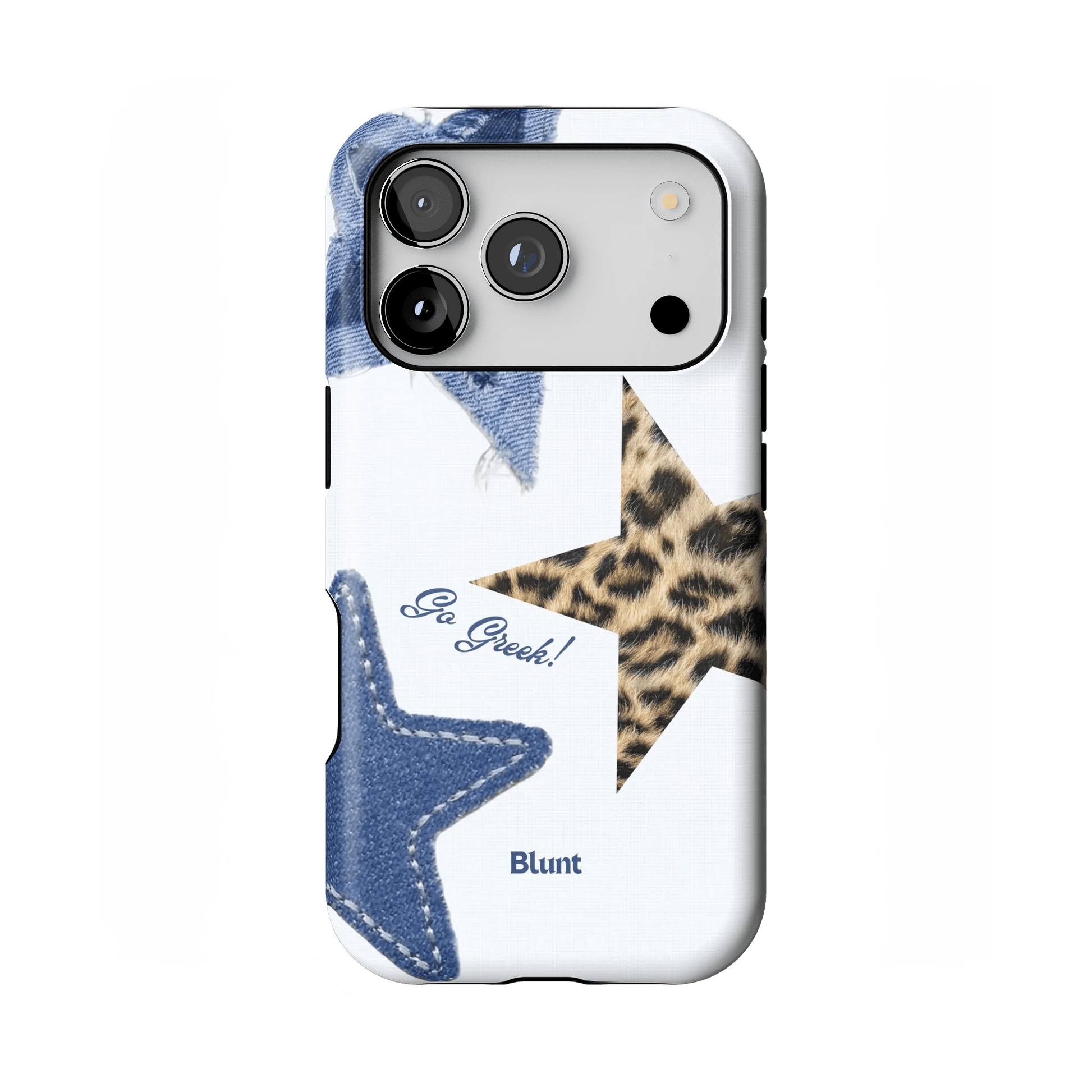 Pretty in Greek iPhone Case - Blunt Cases