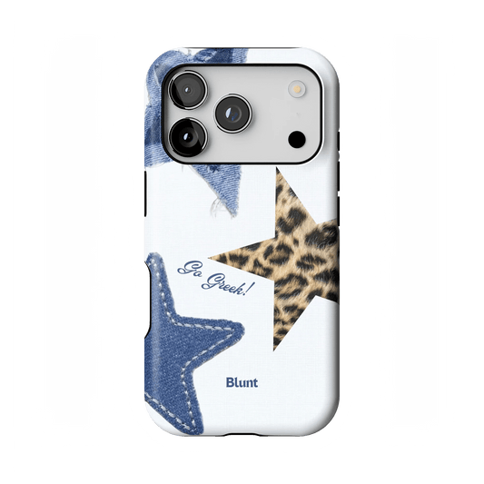 Pretty in Greek iPhone Case - Blunt Cases