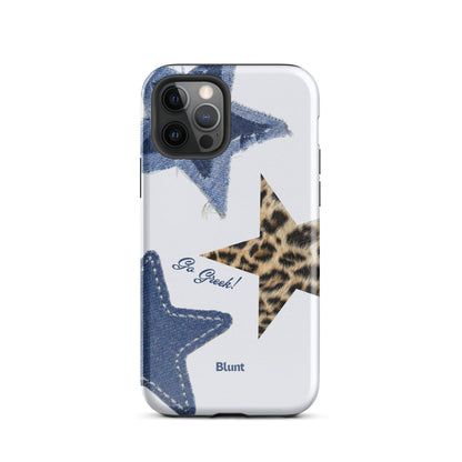 Pretty in Greek iPhone Case - Blunt Cases