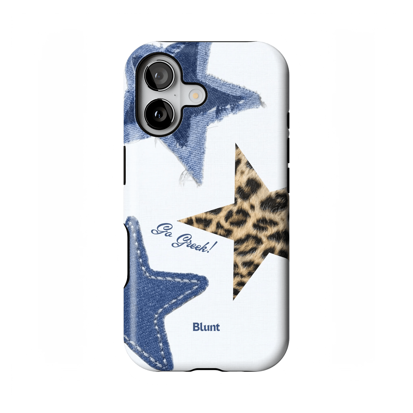 Pretty in Greek iPhone Case - Blunt Cases