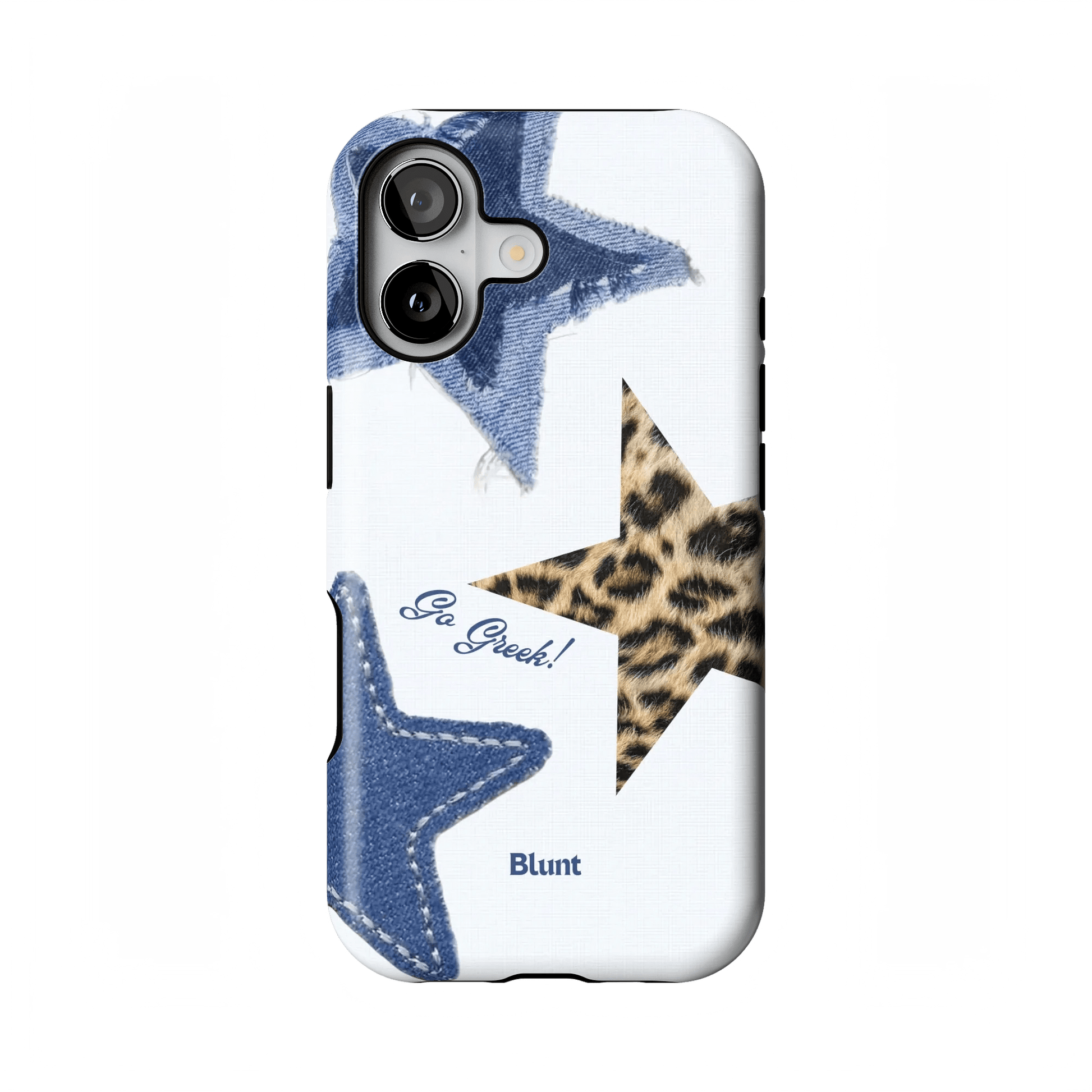 Pretty in Greek iPhone Case - Blunt Cases