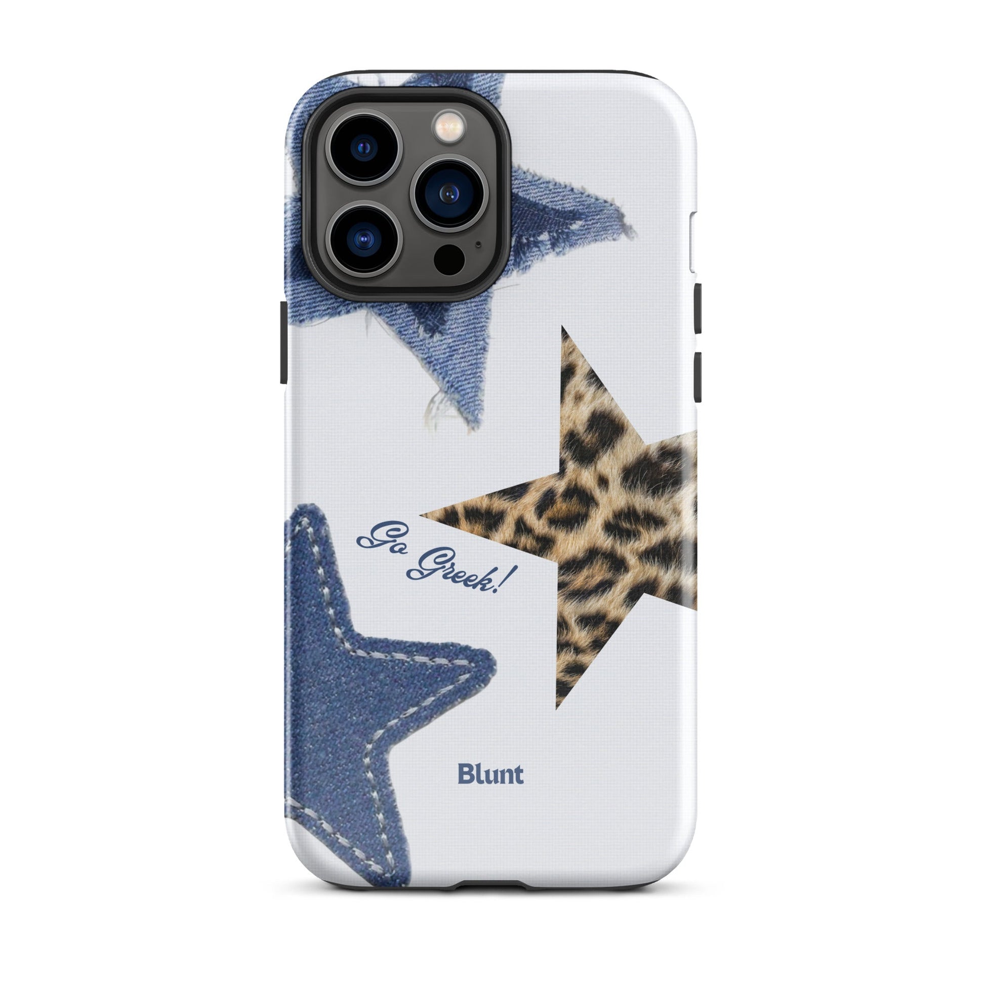 Pretty in Greek iPhone Case - Blunt Cases
