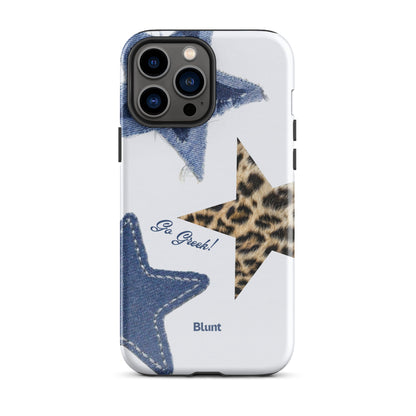 Pretty in Greek iPhone Case - Blunt Cases