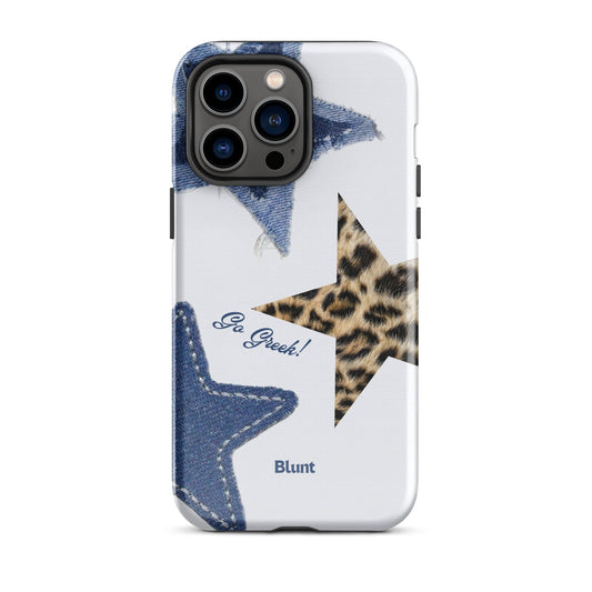 Pretty in Greek iPhone Case - Blunt Cases