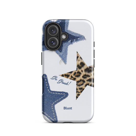 Pretty in Greek iPhone Case - Blunt Cases