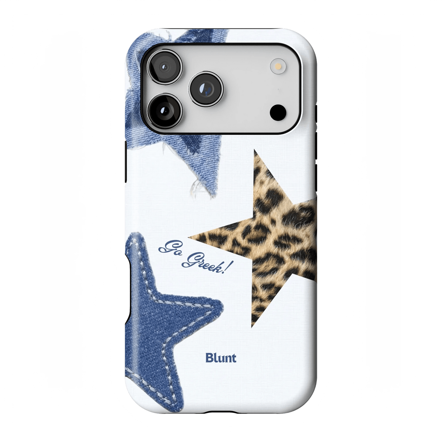 Pretty in Greek iPhone Case - Blunt Cases