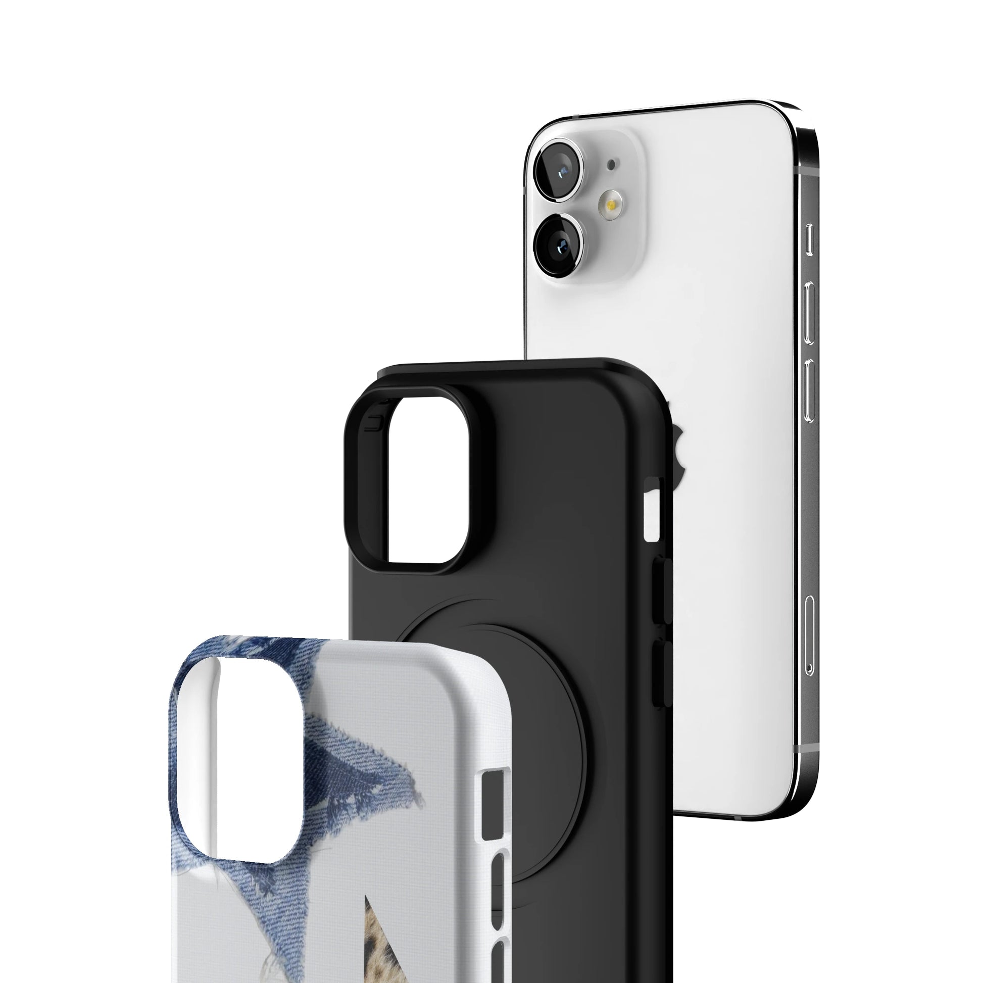 Pretty in Greek iPhone Case gallery - Iphone_12_Mini_Air_Plus_3