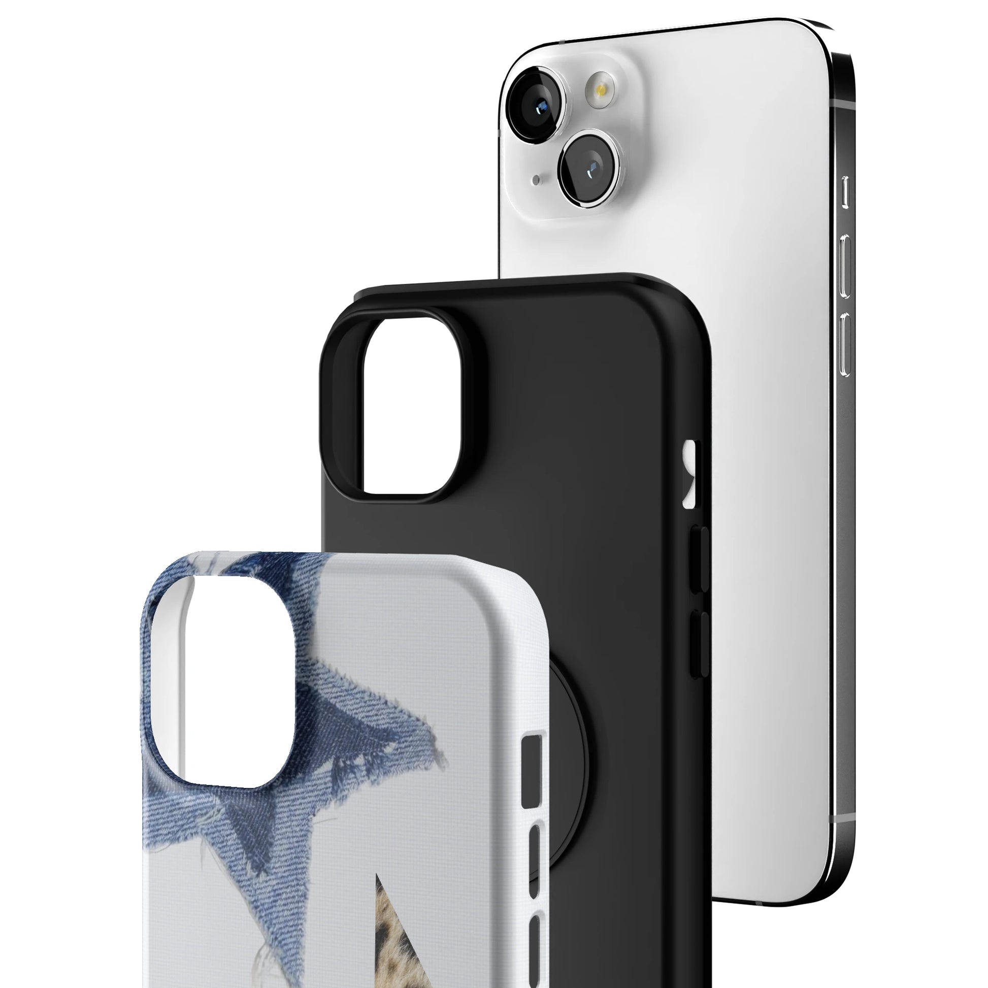 Pretty in Greek iPhone Case gallery - Iphone_14_Mini_Air_Plus_3