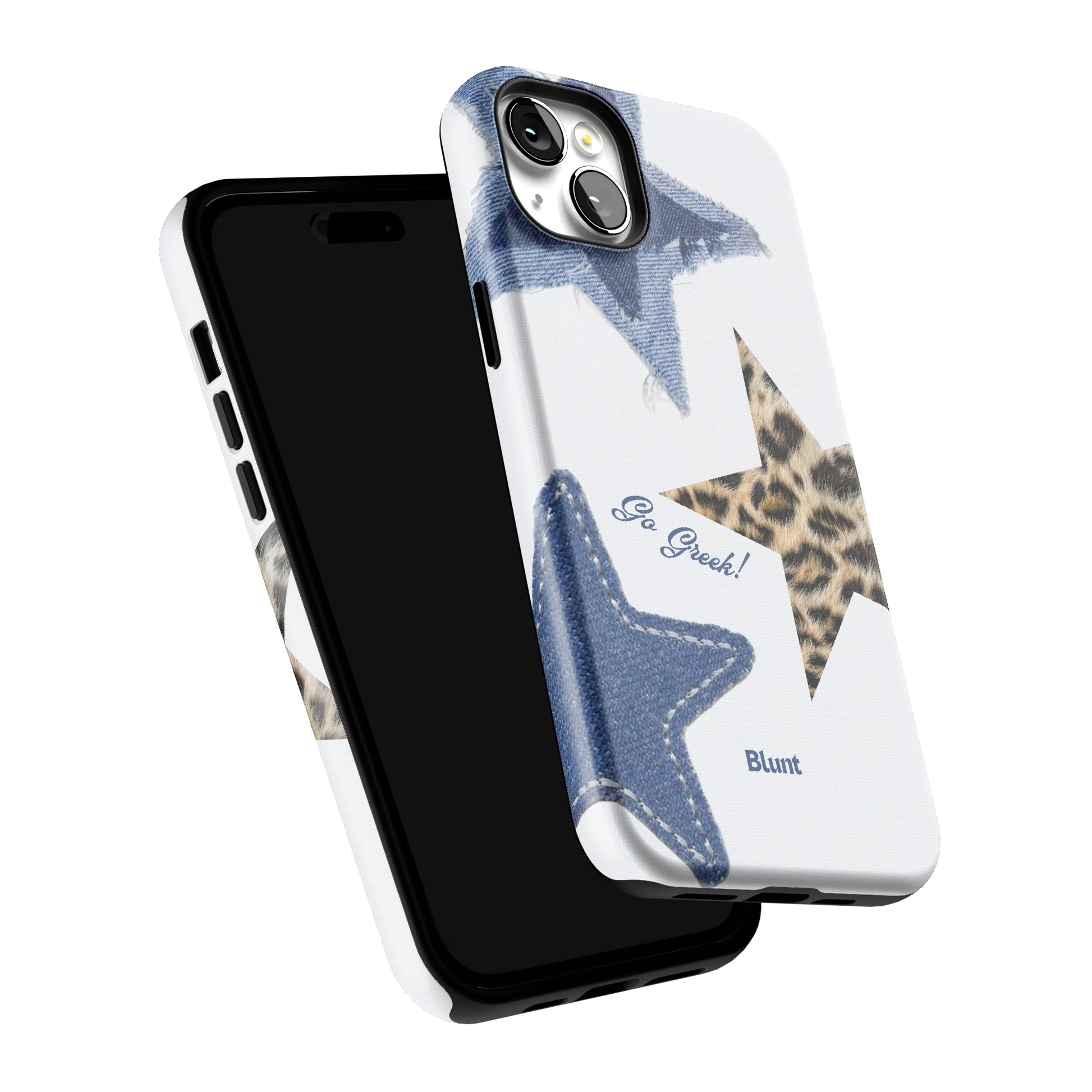 Pretty in Greek iPhone Case gallery - Iphone_14_Mini_Air_Plus_6