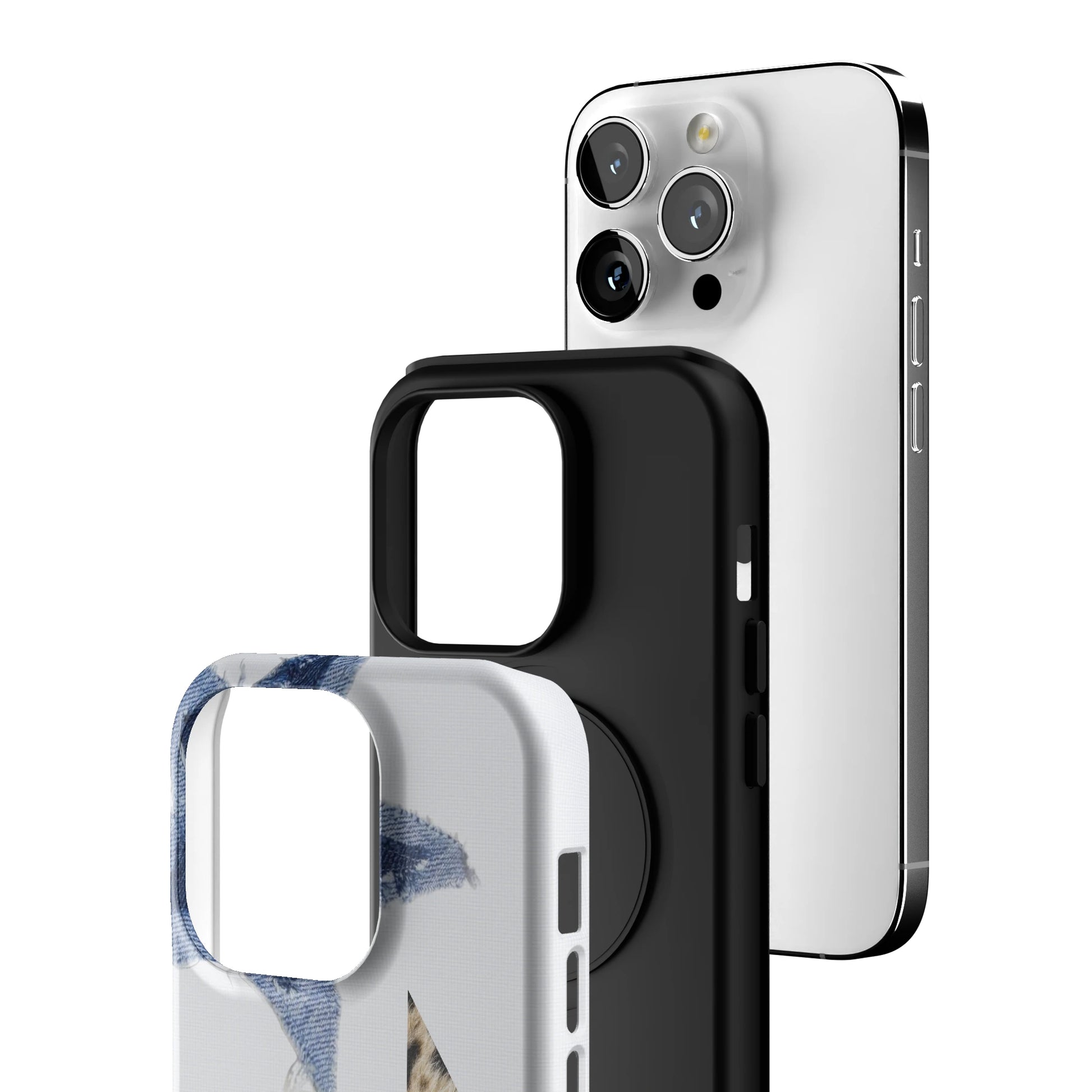 Pretty in Greek iPhone Case gallery - Iphone_14_Pro_3