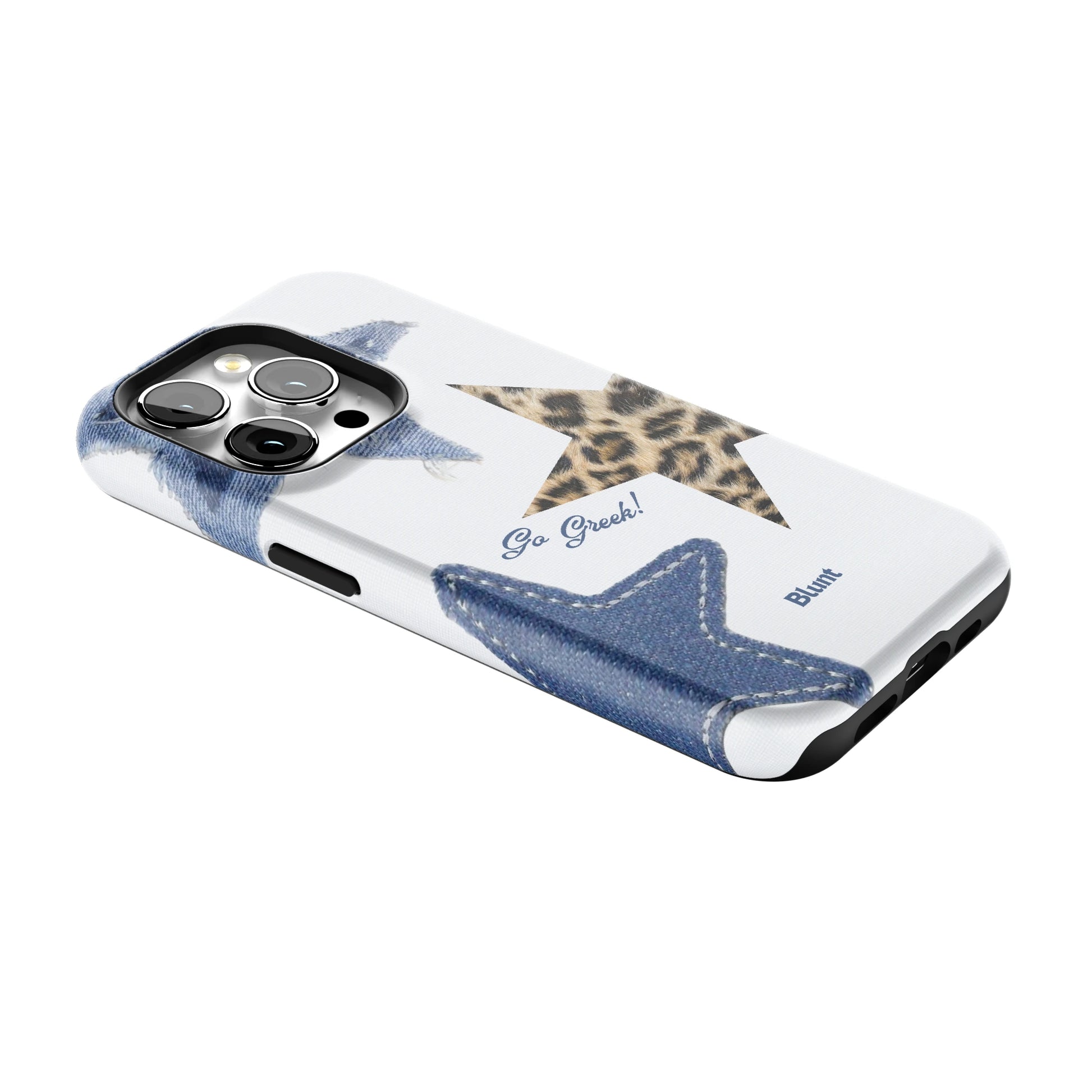 Pretty in Greek iPhone Case gallery - Iphone_15_Pro_2