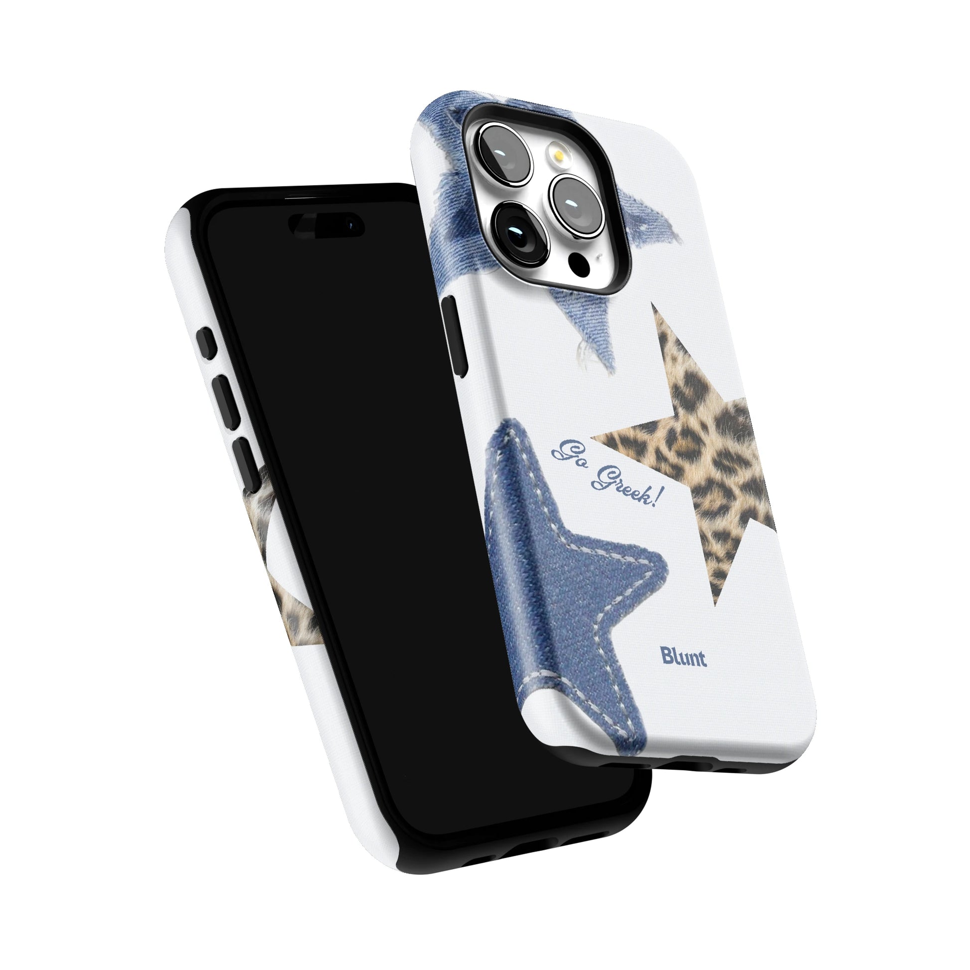 Pretty in Greek iPhone Case gallery - Iphone_15_Pro_6