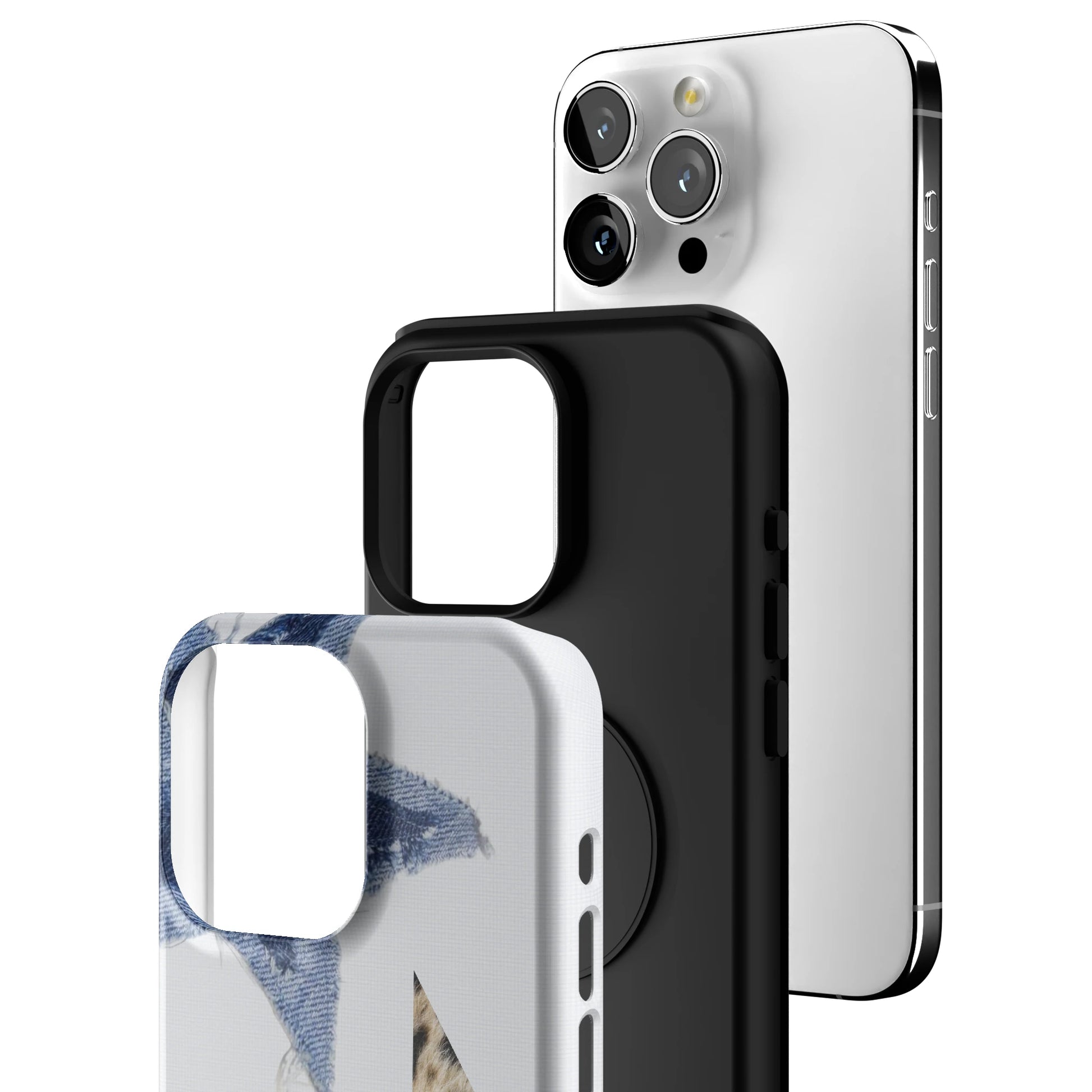 Pretty in Greek iPhone Case gallery - Iphone_15_Pro_Max_3