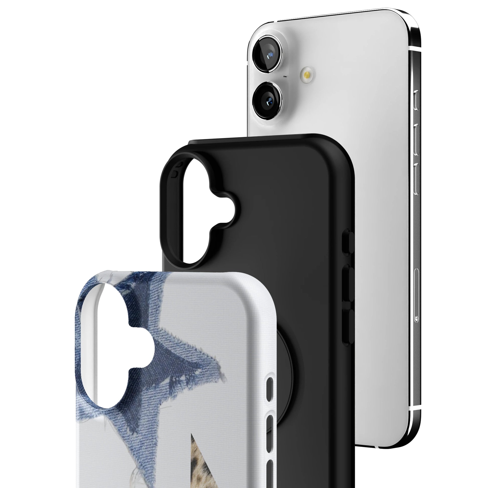 Pretty in Greek iPhone Case gallery - Iphone_16_Mini_Air_Plus_3
