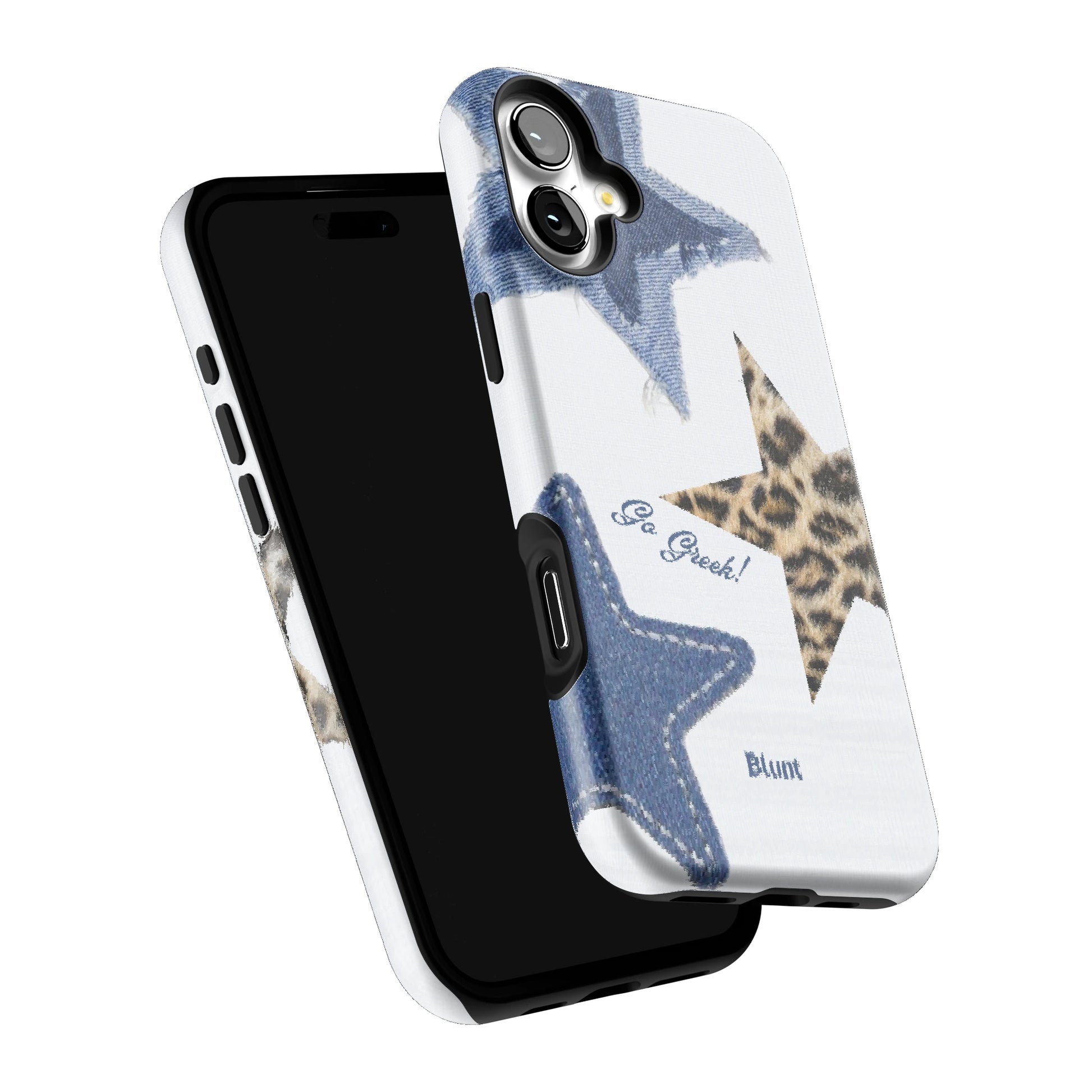 Pretty in Greek iPhone Case gallery - Iphone_16_Mini_Air_Plus_6