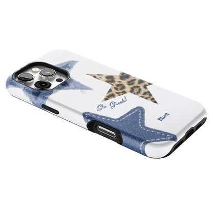 Pretty in Greek iPhone Case gallery - Iphone_16_Pro_Max_2