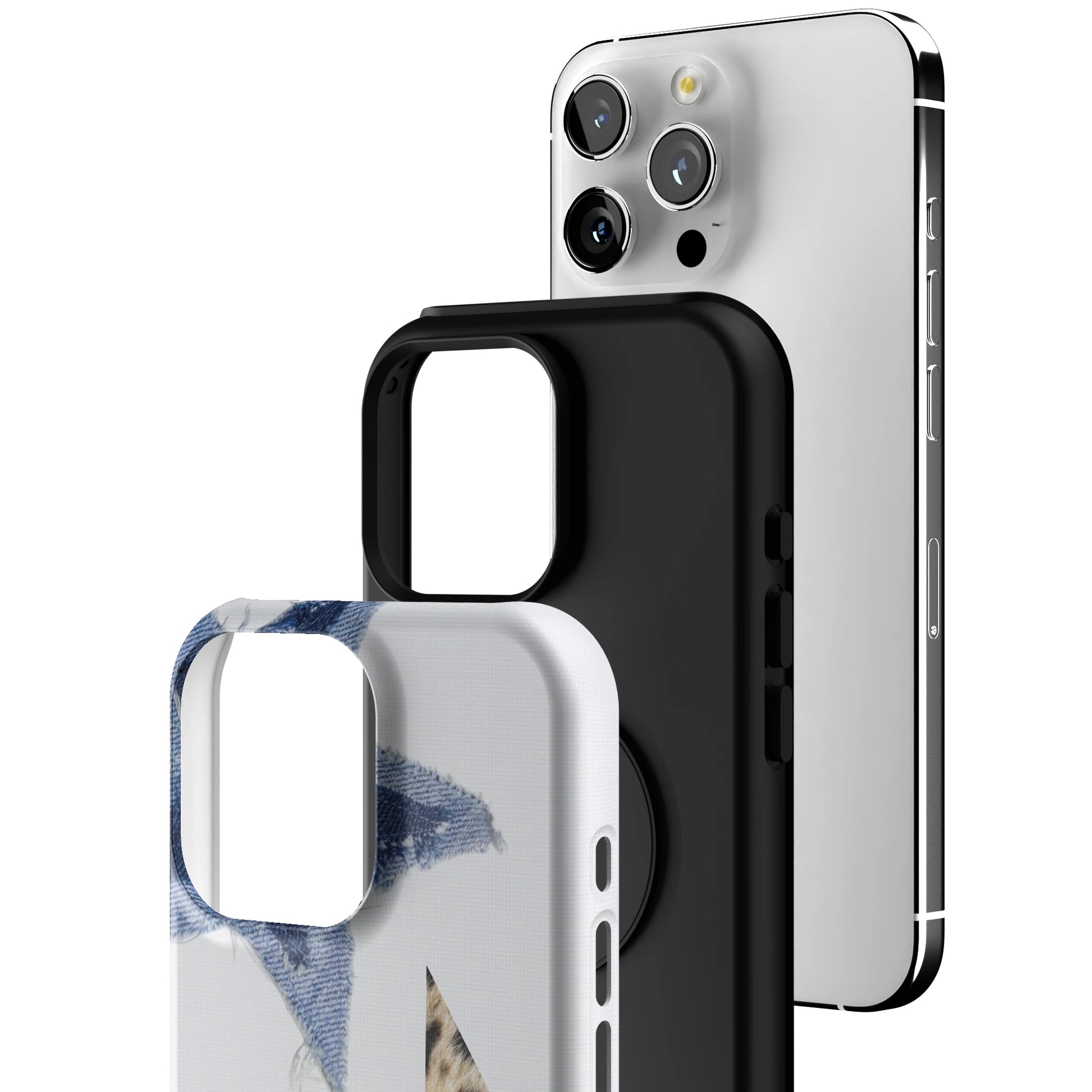 Pretty in Greek iPhone Case gallery - Iphone_16_Pro_Max_3
