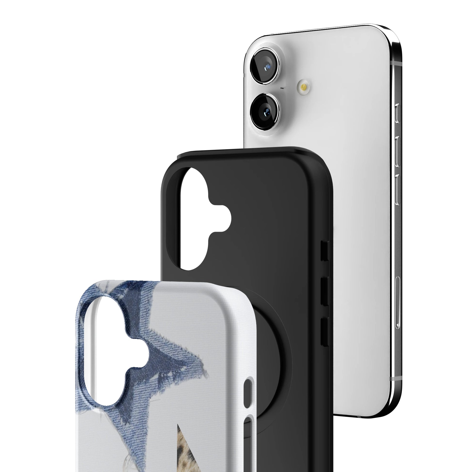 Pretty in Greek iPhone Case gallery - Iphone_17_Iphone_3