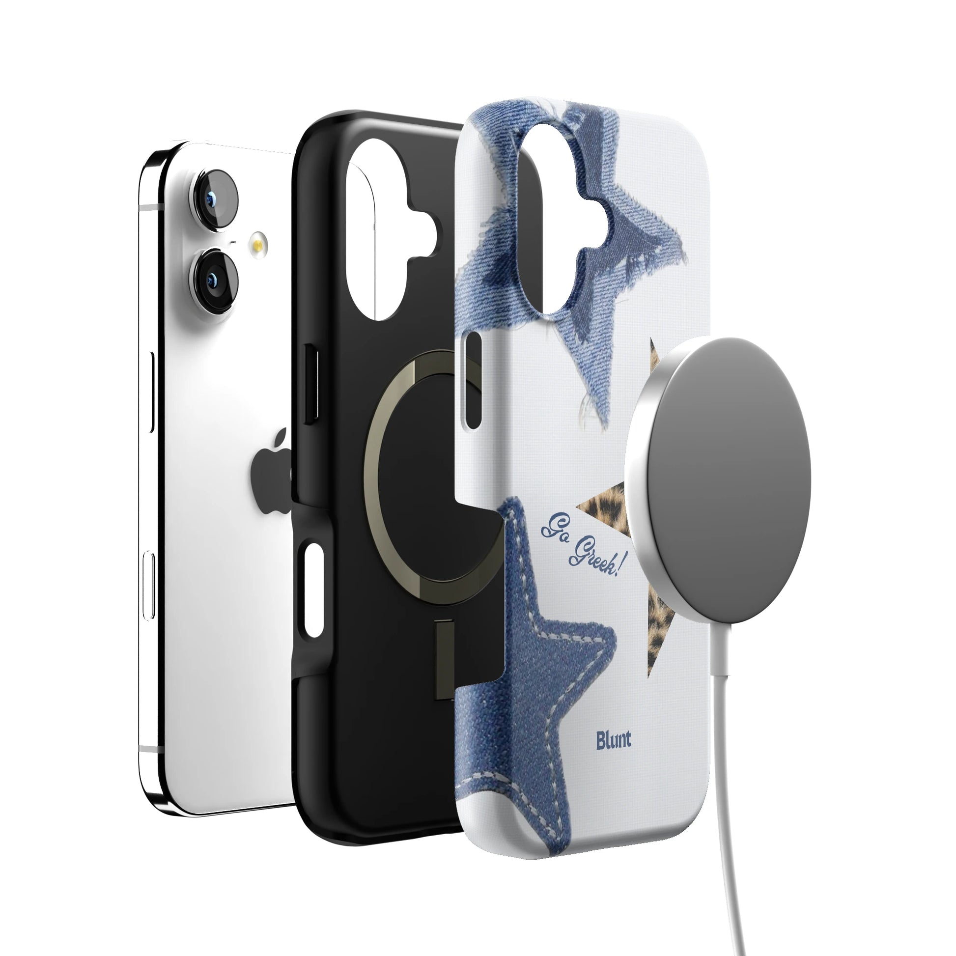 Pretty in Greek iPhone Case gallery - Iphone_17_Iphone_4