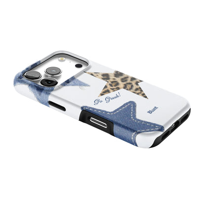 Pretty in Greek iPhone Case gallery - Iphone_17_Pro_2