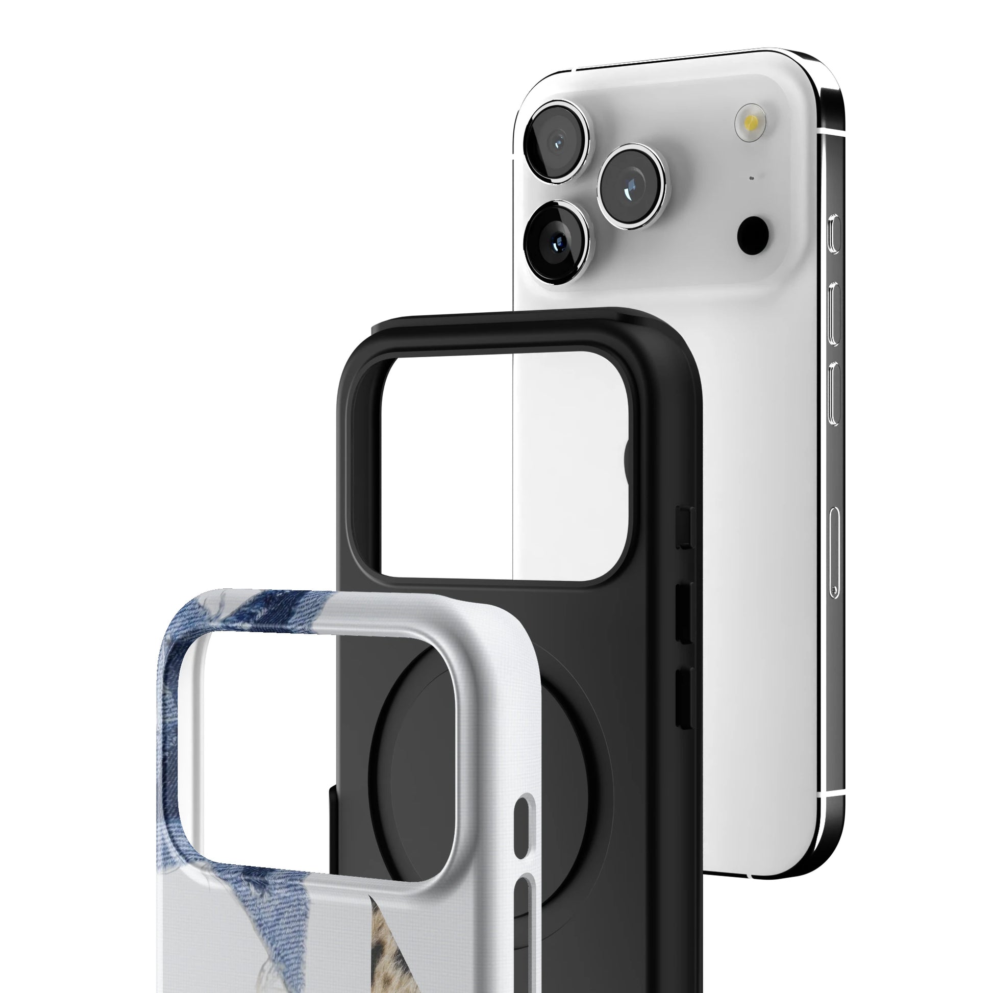 Pretty in Greek iPhone Case gallery - Iphone_17_Pro_3