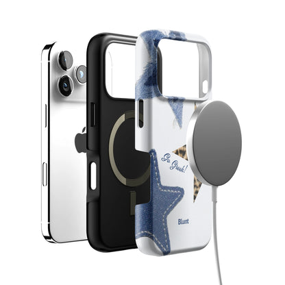 Pretty in Greek iPhone Case gallery - Iphone_17_Pro_4