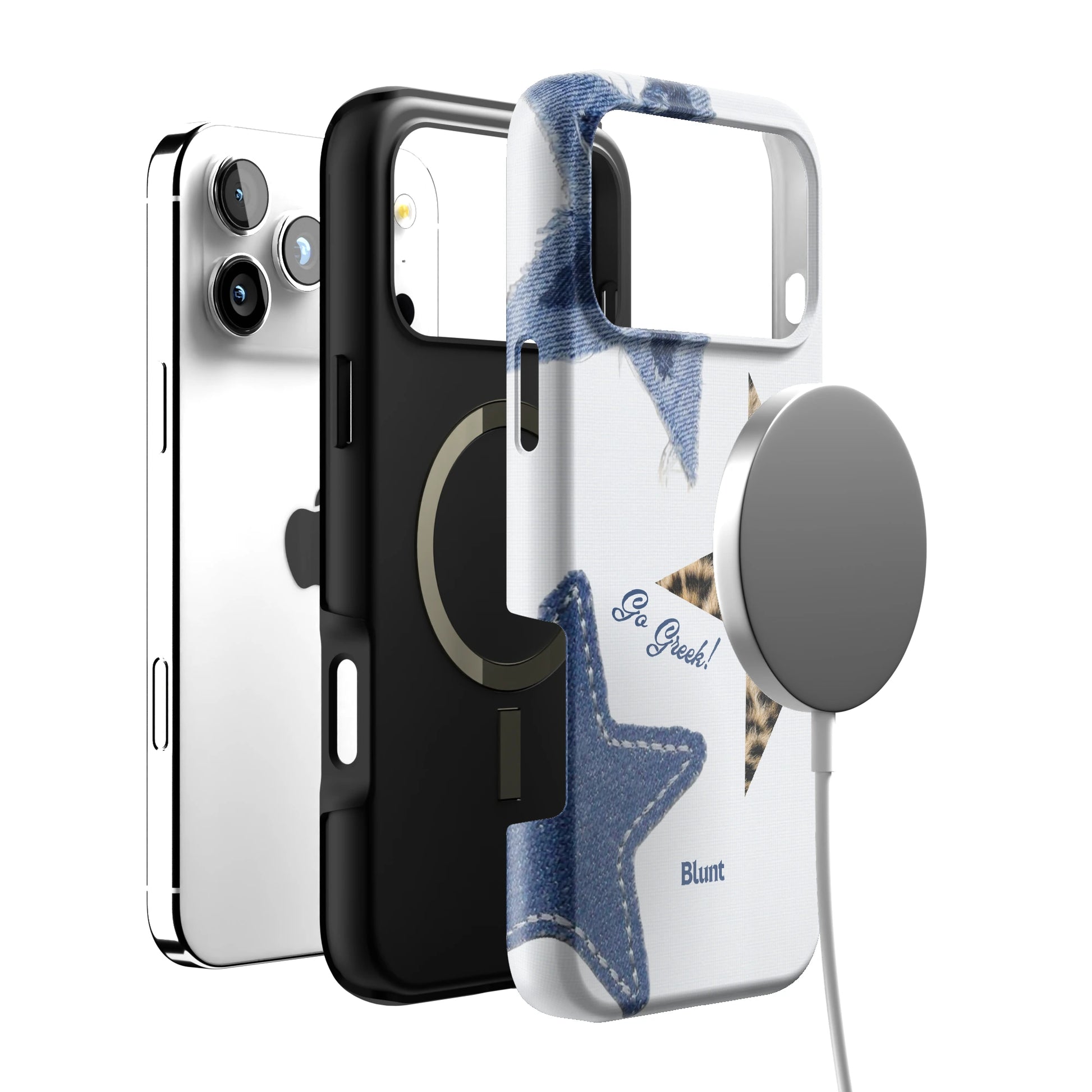 Pretty in Greek iPhone Case gallery - Iphone_17_Pro_Max_4