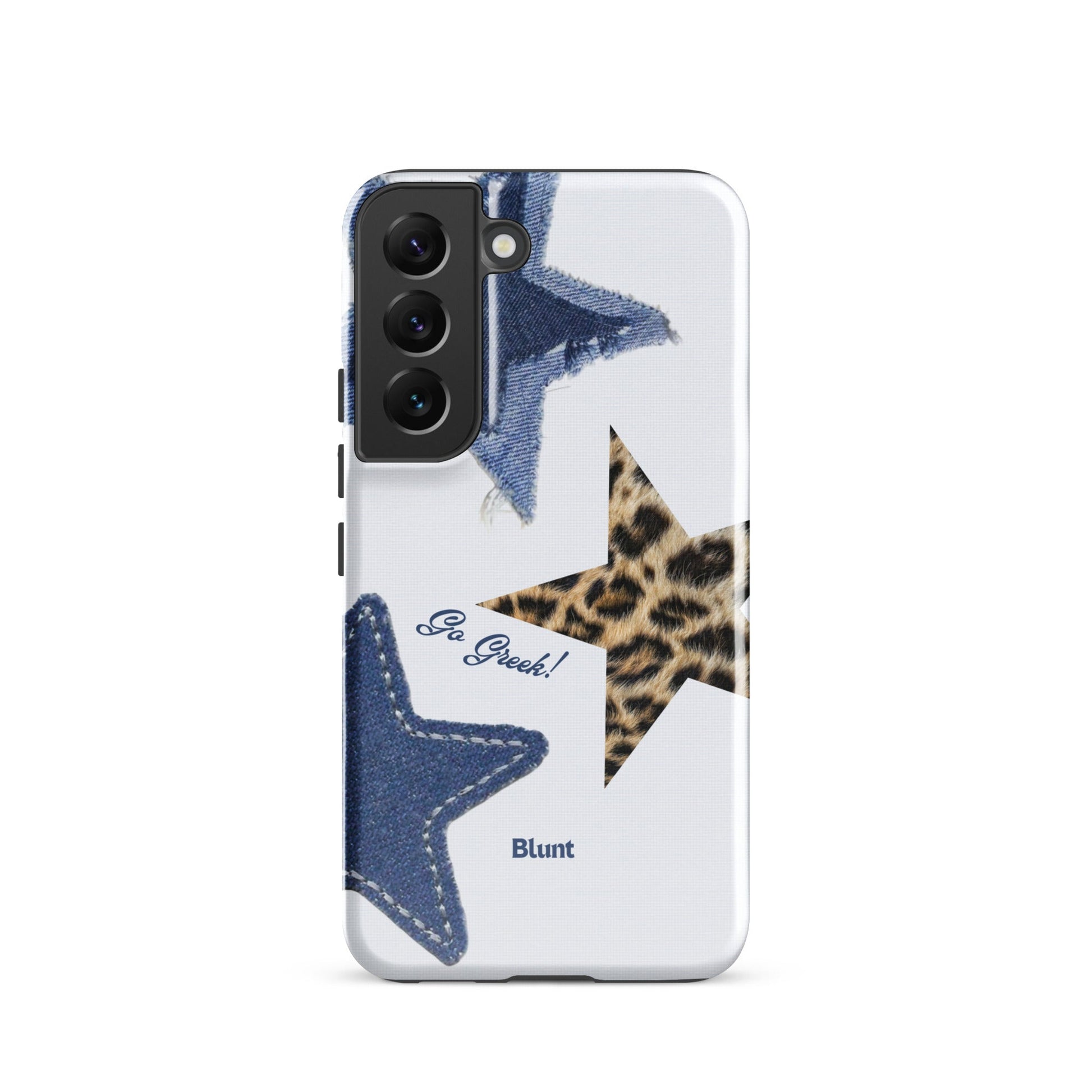 Pretty in Greek Samsung Case - Blunt Cases