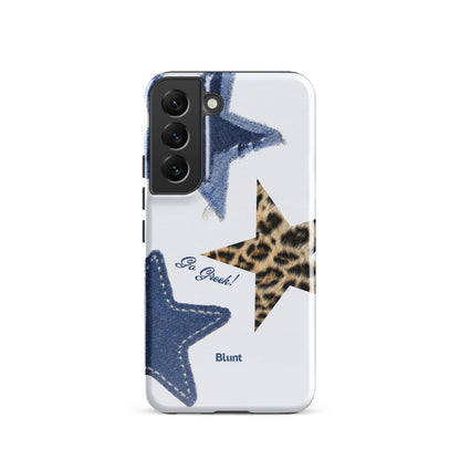 Pretty in Greek Samsung Case - Blunt Cases