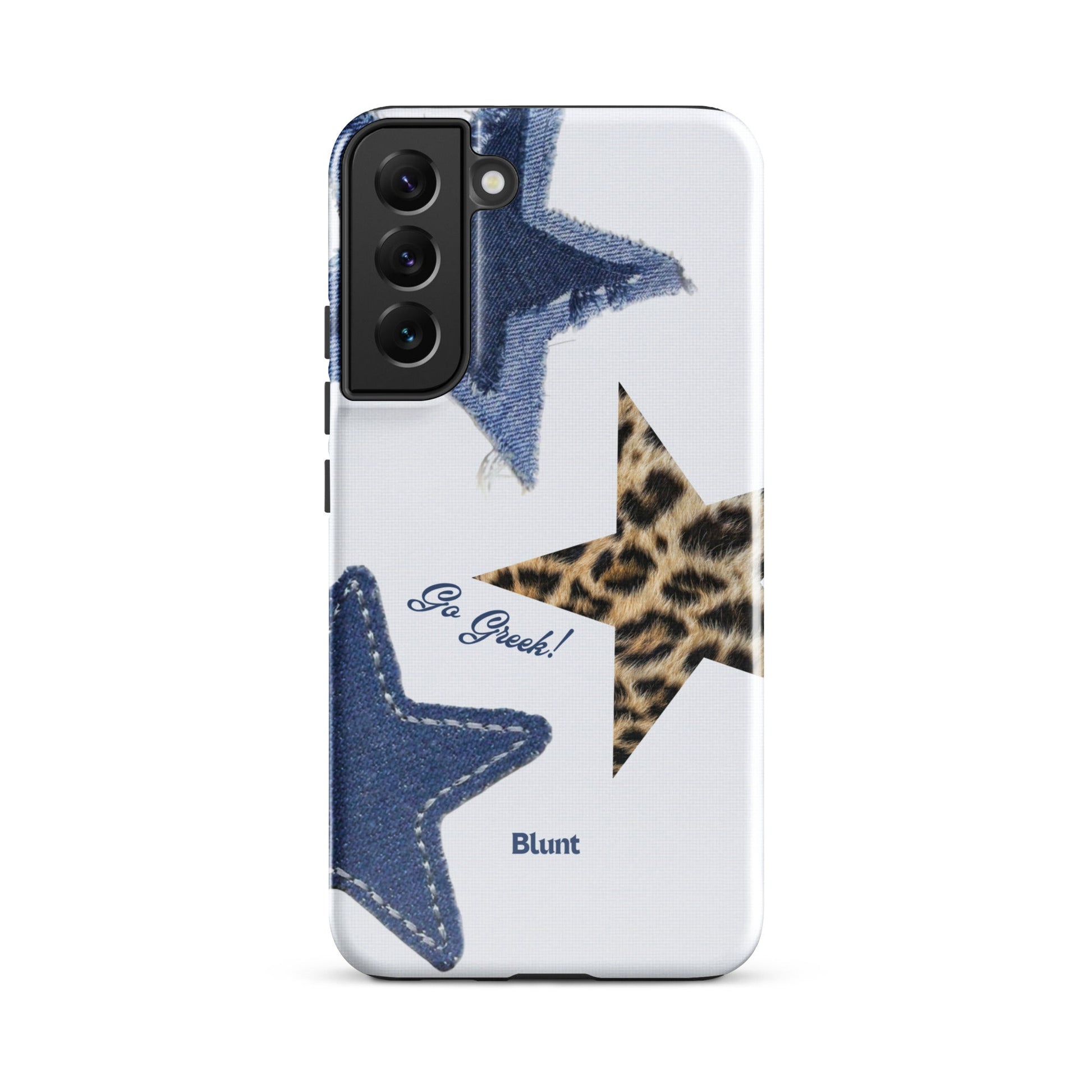 Pretty in Greek Samsung Case - Blunt Cases