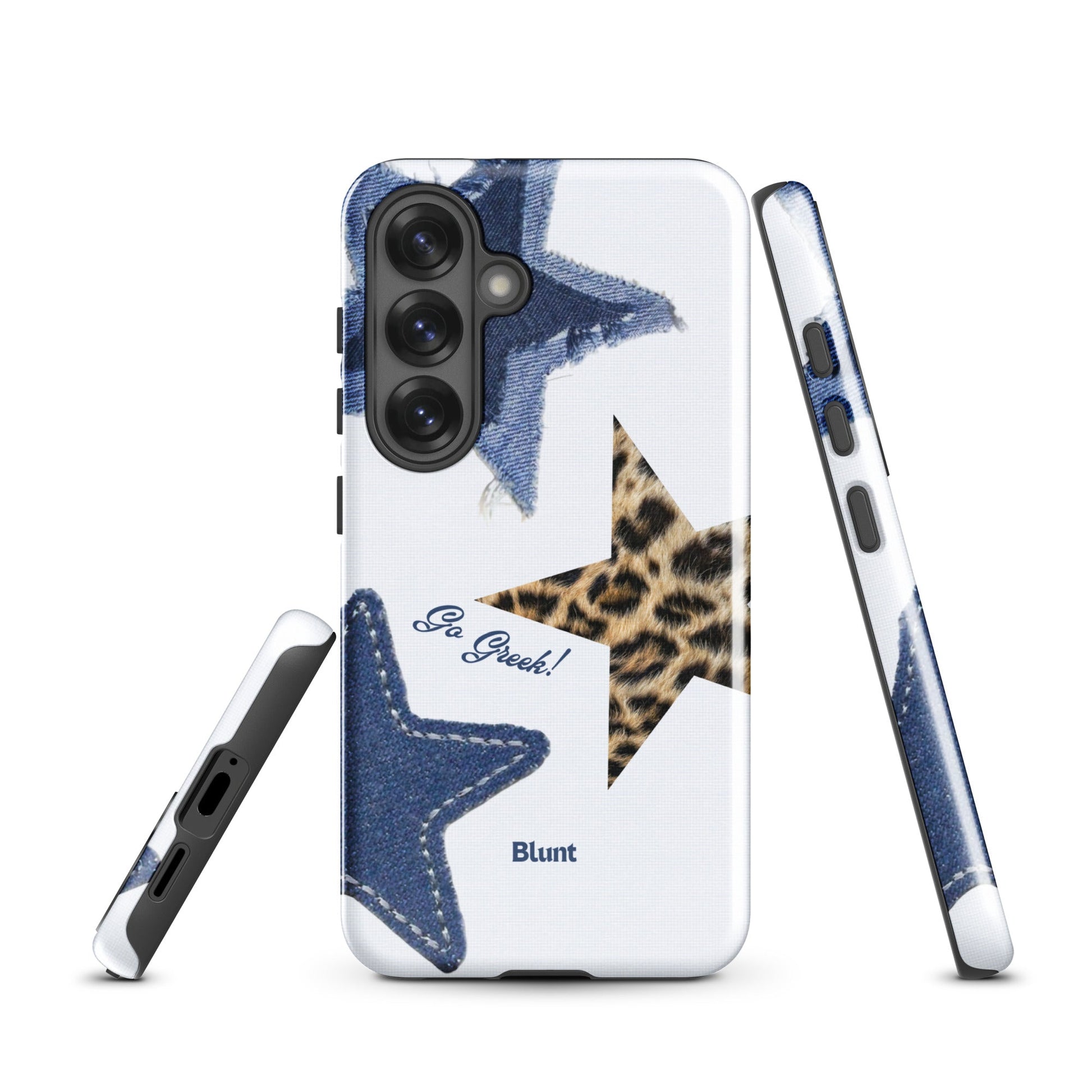 Pretty in Greek Samsung Case - Blunt Cases