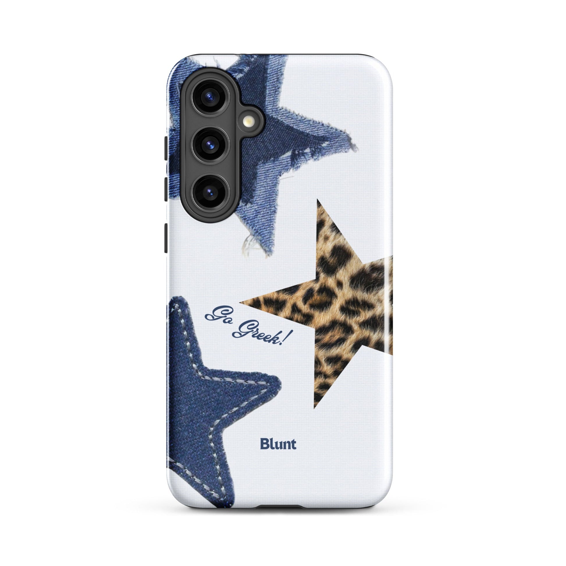 Pretty in Greek Samsung Case - Blunt Cases