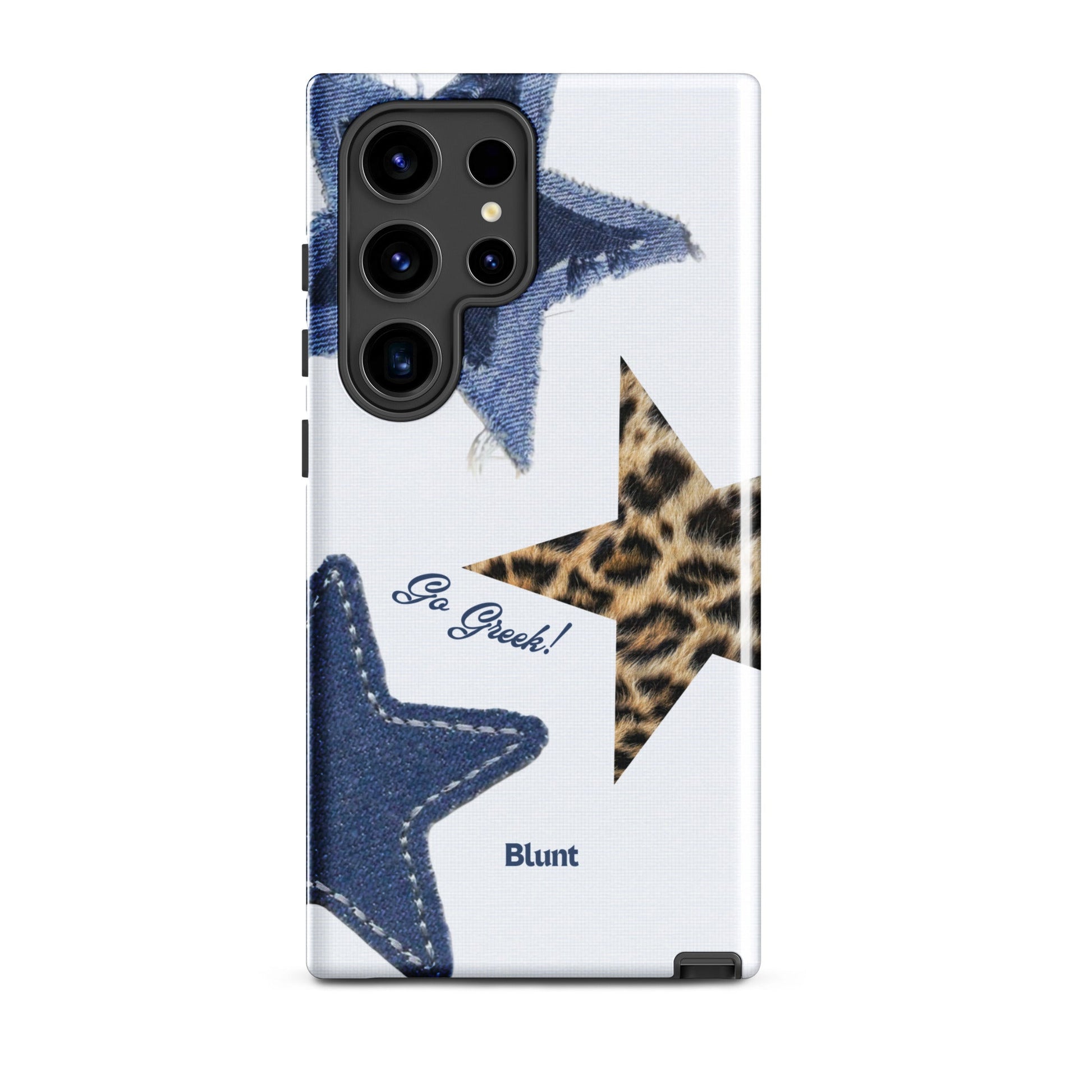 Pretty in Greek Samsung Case - Blunt Cases