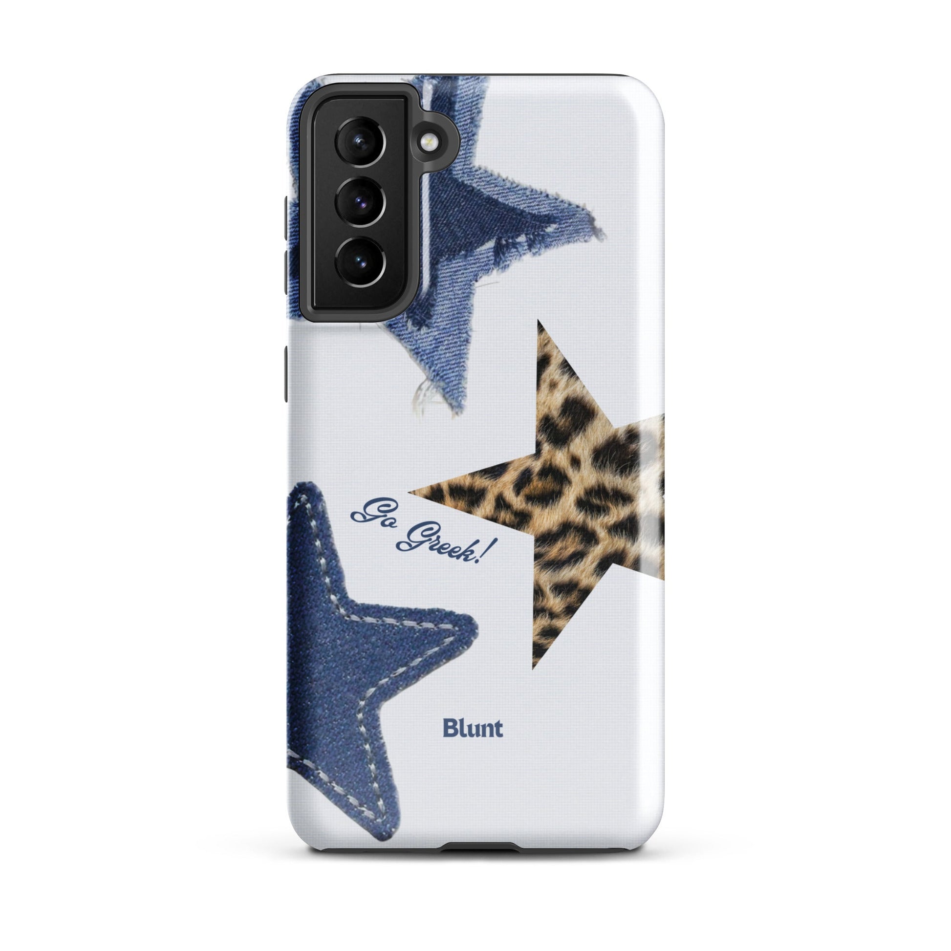 Pretty in Greek Samsung Case - Blunt Cases