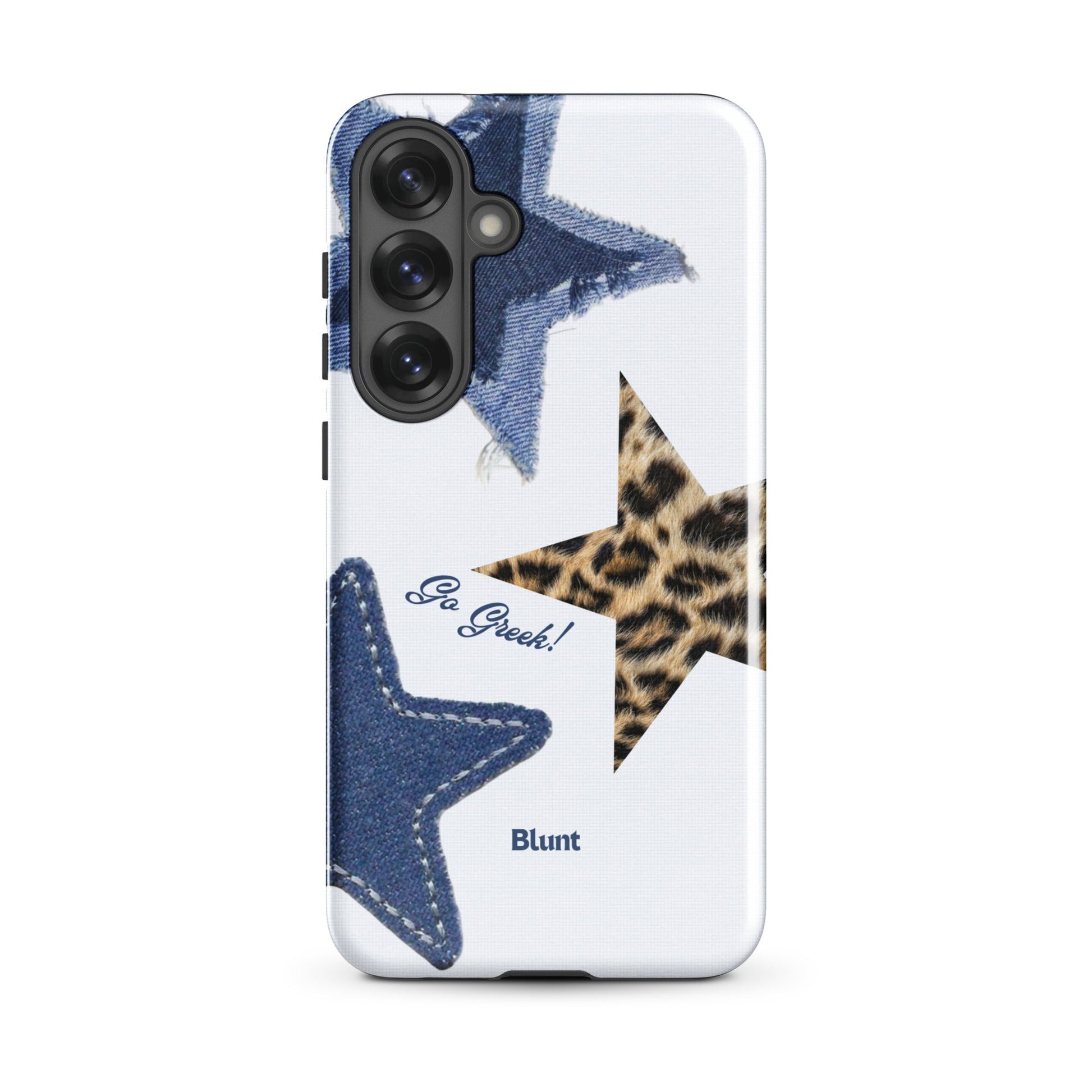 Pretty in Greek Samsung Case - Blunt Cases
