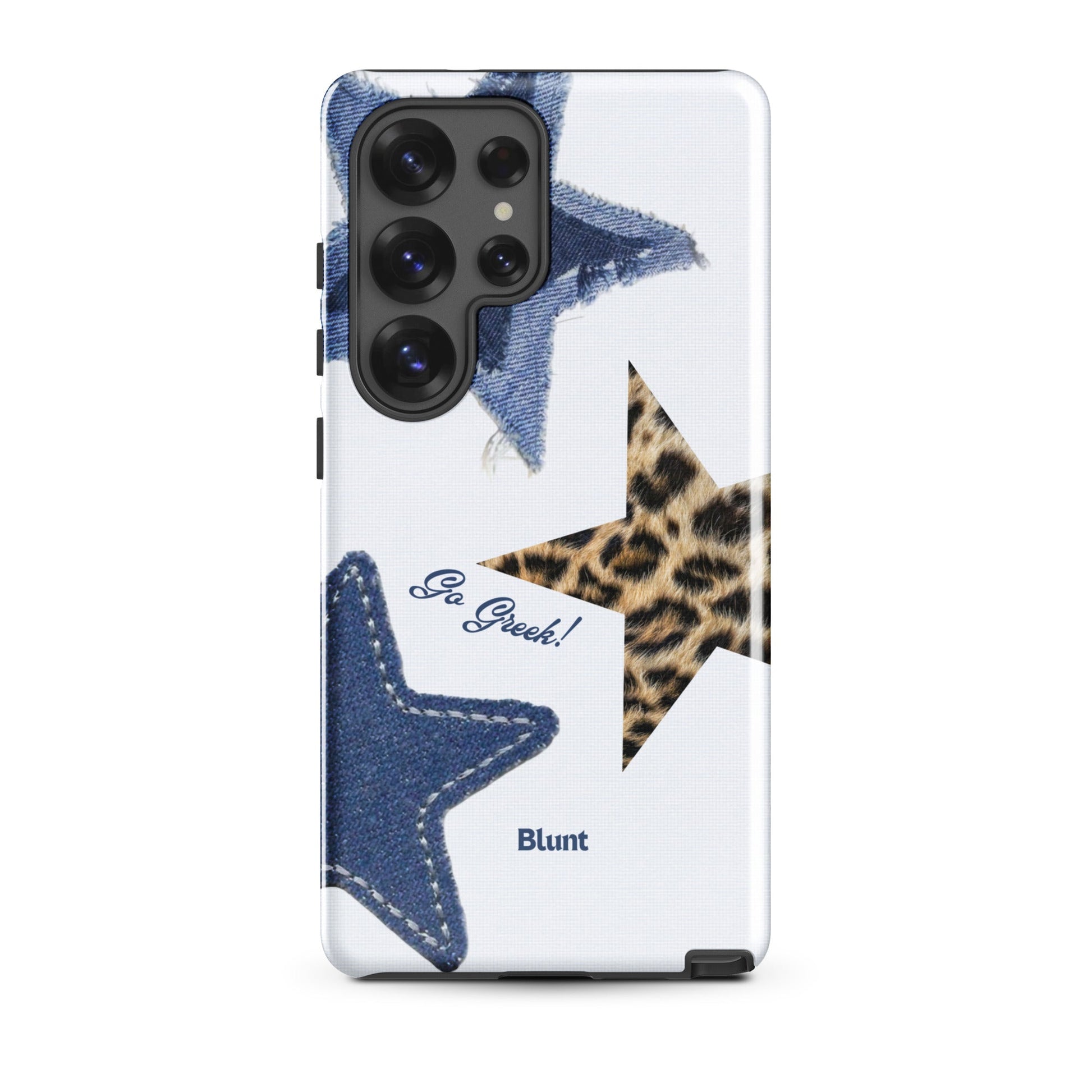 Pretty in Greek Samsung Case - Blunt Cases