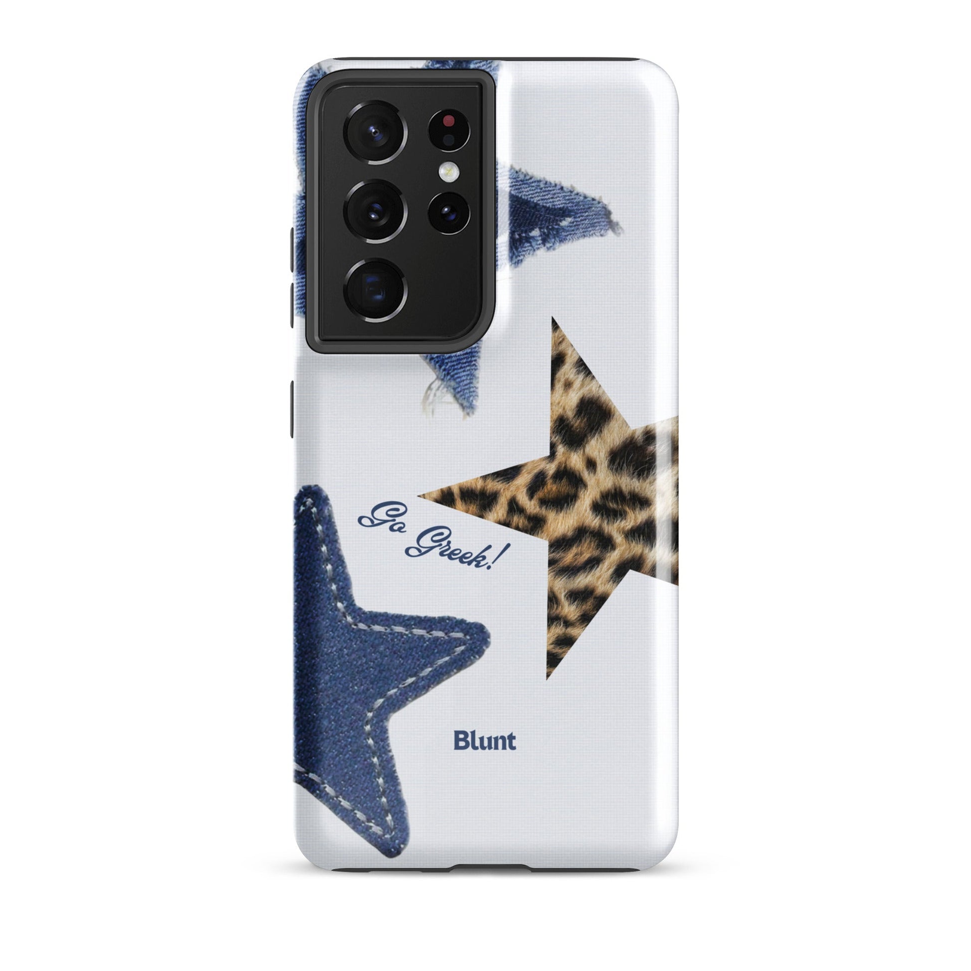 Pretty in Greek Samsung Case - Blunt Cases