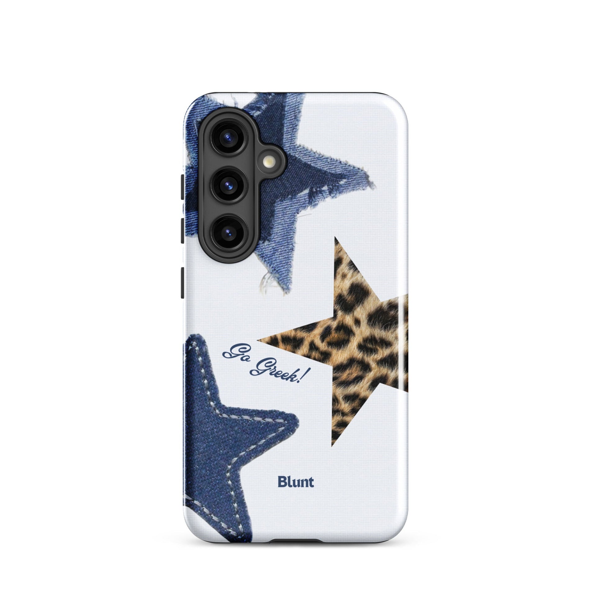 Pretty in Greek Samsung Case - Blunt Cases