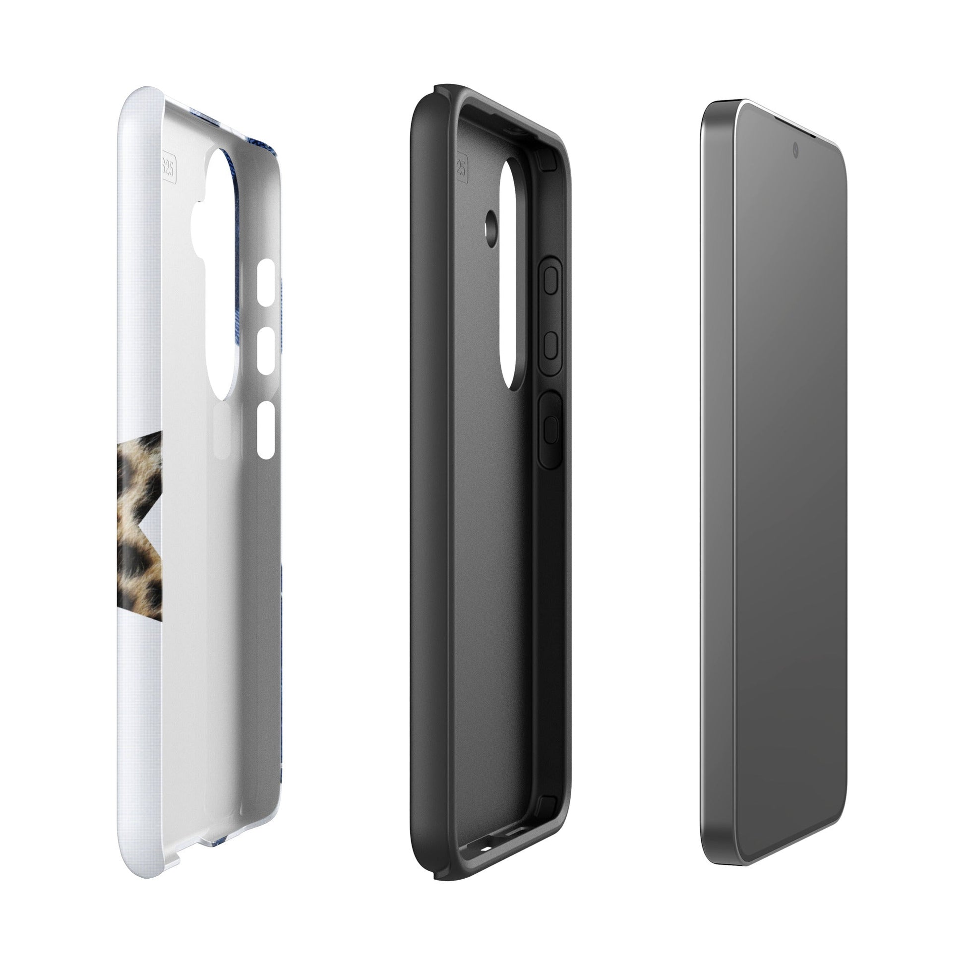 Pretty in Greek Samsung Case - Blunt Cases