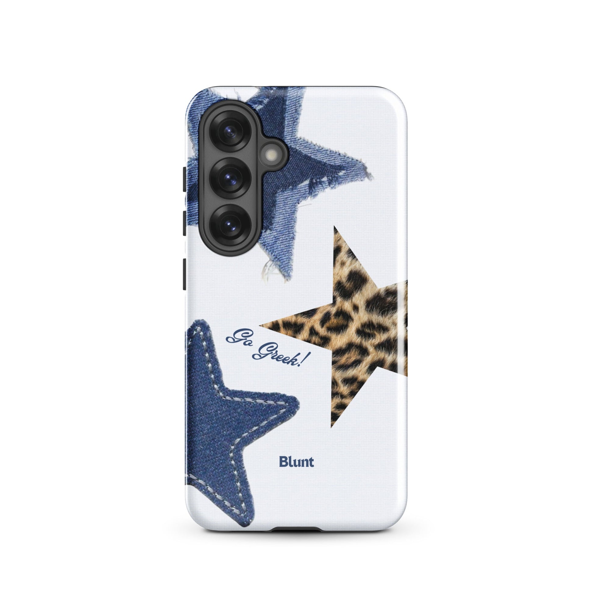 Pretty in Greek Samsung Case - Blunt Cases