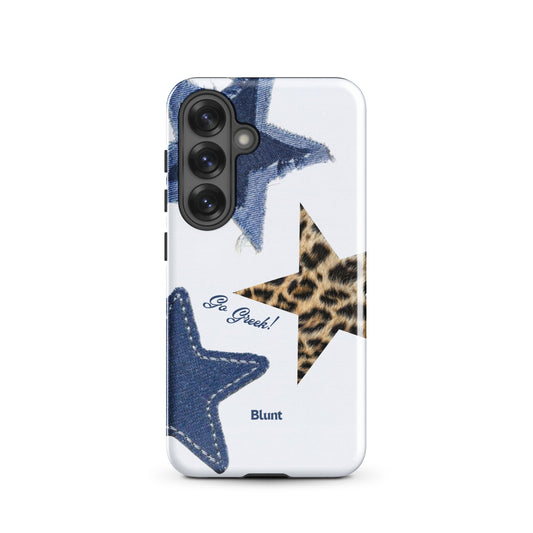 Pretty in Greek Samsung Case - Blunt Cases